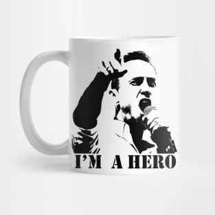 I'm a Hero Mug